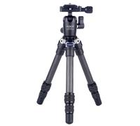 AOKA-Mini trépied en fibre de carbone pour appareil photo et téléphone,chargement maximal 3kg,table légère,DSLR mobile,CMP16255.496 g