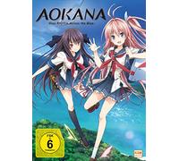 Aokana - Four Rhythm Across the Blue - Gesamtedition: Episode 01-12