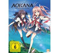 Aokana-Four Rhythm Across The Blue-Gesamtedition: Episode 01-12 [Blu-Ray] [Import]