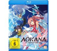Aokana - Four Rhythm Across the Blue – Plaion Pictures – Blu-ray – Volume 2 (Épisodes 07-12)