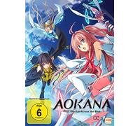 Aokana-Four Rhythm Across The Blue-Volume 2: Episode 07-12 [Import]