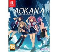 Aokana Four Rhythms Across the Blue Limited Edition