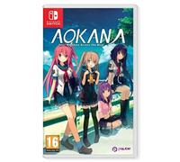 Aokana Four Rhythms Across the Blue Nintendo Switch