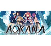 Aokana Four Rhythms Across the Blue (Steam Account)