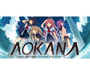 Aokana Four Rhythms Across the Blue (Steam Account)