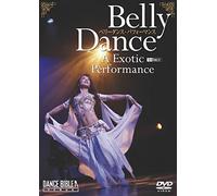 Dvd /Belly Dance A Exotic Performance