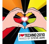 Aoki, Steve - I Love Techno 2010