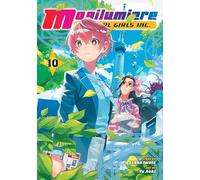 Aoki, Yu - Magilumiere Magical Girls Inc. 10