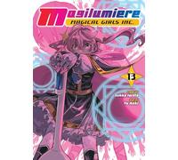Aoki, Yu - Magilumiere Magical Girls Inc., Vol. 13