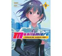 Aoki, Yu - Magilumiere Magical Girls Inc., Vol. 9