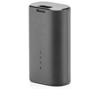 Aokicase Batterie de rechange compatible avec DJI Goggles 2/FPV Goggles V2, 2600 mAh/8,4 V/112 g, batterie Li-ion pour drones Lito X1, temps de vol 120 minutes (1 paquet)