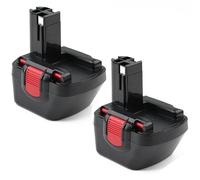 Aokicase Batterie de rechange pour Bosch 12 V 32612, BAT045, BAT120, BAT043, 22612, 23612, 2 607 335 273, Exact 12/8, PSR 12VE-2, GSB 12 VE-2, GSR 12-1, PSR 12, BAT046, BAT046 049, BATTE 139 (3000 mAh