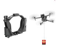 Aokicase Compatible avec le système Airdrop Compatible avec le drone DJI Air 3 Charge utile Airdrop Release Drop Device Clip Livraison Transport Dropping System (1125177)