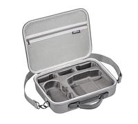 Aokicase for DJI Mini 4 / DJI Mini 4 Pro Folding Drone with RC 2 Remote Control (with Screen) Portable Storage Bag Travel Bag Handbag DJI Mini 4 / DJI Mini 4 Pro Case Accessory Case (1129397)