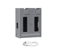 Aokicase Hub bidirectionnel pour DJI Mavic 4 Pro, station de charge de batterie USB intelligente, câble USB-C/USB-C-A, prend en charge PD Quick Charge