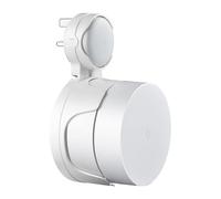 Aokicase Wall Mount for Google Mesh WiFi Router, Google Nest WiFi Router 2020, Cable Management Holder, Google Mesh WiFi System Socket, Wall Mount, Stand (White)