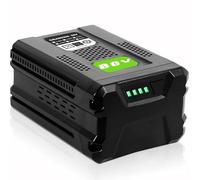 Aokikeisu Batterie de rechange pour Greenworks 80 V, pour outils électriques GBA80150 GBA80200 GBA80250 GBA80300 GBA80400 GBA80500, 2 Ah (3000 mAh, 1 pièce)