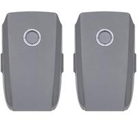 Aokikeisu Lot de 2 batteries de rechange pour DJI Mavic 2 / Mavic 2 Pro/Mavic 2 Zoom (batterie uniquement), 3850 mAh/59,29 Wh/15,4 V, haute capacité pour vol intelligent