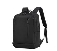 Aoking Sac à dos d'expansion,sac à dos de ville et d'affaires,sac à dos extérieur,grand sac à dos,sac à dos de loisirs de voyage de mode,maximum pour ordinateur portable 16,2 ''