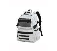 Aoking Sac à dos gris clair / noir, Taille One Size