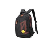 Aoking Sac à dos jaune / homard / noir, Taille One Size