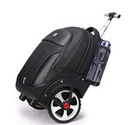 Aoking Sac à Dos Multifonctionnel à roulettes,Affaires,Voyages,école,randonnée Compus,Pique-Nique,étanche