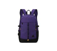 Aoking Sac à dos violet foncé / noir, Taille One Size