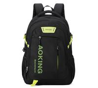 Aoking,SN57605,sac à dos d'école,sac à dos de ville et d'affaires,30 L,pour ordinateurs portables jusqu'à 17 pouces,étanche