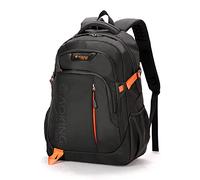 Aoking,SN57605,sac à dos d'école,sac à dos de ville et d'affaires,30 L,pour ordinateurs portables jusqu'à 17 pouces,étanche