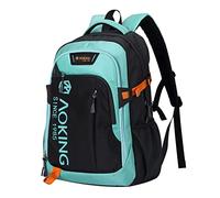 Aoking,SN57605,sac à dos d'école,sac à dos de ville et d'affaires,30 L,pour ordinateurs portables jusqu'à 17 pouces,étanche