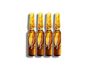 AOKlabs - Ampoules pour le visage anti-âge I Traitement de nuit transformant la peau pour lutter contre le vieillissement cutané I Comprend une bague de rupture et un distributeur (15 unités, 2ml).