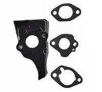 AOKLEY 1 Jeu d'isolants de carburateur EX13 avec Joints, for Subaru Robin EX13, EX17, EX21, EX27 EX130 EX210 SP170 2776230130 20A3290201