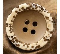 AOKODA 10 pièces série de Boutons Accessoires de Couture Originaux pour vêtements Vintage rétro texturé Costume Veste Bouton de Luxe