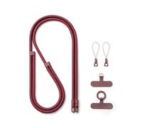 AOKSUNOVA Chaîne de téléphone Portable Universelle pour téléphone Portable à Suspendre, Cordon réglable pour téléphone Portable, bandoulière