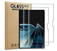 AOKUMA Nubia Pad 3D Verre Trempé, [Lot de 2] Protection d'écran Nubia Pad 3D [0.26mm] [Extrêmement résistant aux rayures] [Haute définition][Facile à installer] Verre Trempé