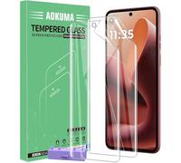 AOKUMA Protection écran pour Motorola Moto Razr 60 Ultra,[2 pièces] Film de Protection en TPU Flexible Compatible avec Moto Razr 60 Ultra,HD Transparent,Résistant aux Rayures, Facile à Installer