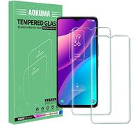 AOKUMA Verre Trempé compatible TCL 30 SE, [Lot de 2] Protection d'écran Pour TCL 30 SE [0.26mm] [Extrêmement résistant aux rayures] [Haute définition][Facile à installer]