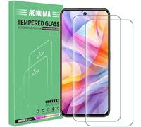 AOKUMA Verre Trempé compatible ZTE Blade V70 Vita, [Lot de 2] Protection d'écran Pour ZTE Blade V70 Vita [0.26mm] [Extrêmement résistant aux rayures] [Haute définition][Facile à installer]