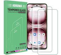 AOKUMA Verre Trempé Umidigi Note 100 5G/100A, [Lot de 2] Protection écran Pour Note 100 5G/100A [0.26mm] [Extrêmement résistant aux rayures] [Haute définition] [Facile à installer]