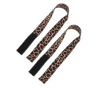 AOKWAWALIY 2 Pièces Bord Bande Bandeau Fixe Bande Élastique Réglable Bande Maille Bande Réglable Bande Pour Bretelles Réglables Pour Élastique