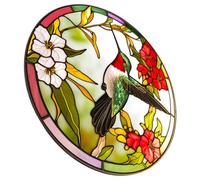 AOKWAWALIY Autocollants Anti-Collision Statique Fenêtre S'Accrochent Tournesol Autocollant Été Stickers Muraux Anti-Adhésif Fenêtre Printemps Été S'Accroche Statique