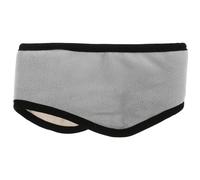 AOKWAWALIY Cache-oreilles insonorisé pour le sommeil - Bandeau 2 en 1 - Masque pour les yeux de sommeil et cache-oreilles - Réduction du bruit réglable - Suppression des cache-oreilles pour le yoga