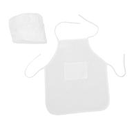 AOKWAWALIY chapeau de chef nouveau-né mignonette migneaux babynage costard tenues nouveau-né costume d'Halloween pour bébé marin vêtements de chef bébé accessoires de photographie de bébé