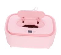 AOKWAWALIY Chauffe-serpillères humides Serviettes en papier Distributeur de lingettes humides USB pour lingettes humides Chauffe-lingettes de voyage Chauffe-lingettes humides Réchauffeur de tissu