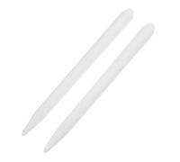 AOKWAWALIY Lot de 2 stylets électroniques pour tableau blanc - Pour enfants - Stylos capacitifs - Stylet pour écran tactile - Stylo à dessin tactile - Tête de balai ABS - Stylo tactile - Tablette