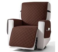 aolceth Housse de fauteuil relax - Anti-taches - Solide - Imperméable - Pour chiens et animaux domestiques