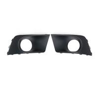 Aoleegatt Cadre de Phare antibrouillard pour Pare-Choc Avant de Voiture, Couvercle de Phare antibrouillard, Garniture de Capot pour Subaru Legacy BM 2010 2011 2012