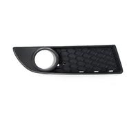 Aoleegatt Cadre de Phare antibrouillard pour Pare-Chocs Avant de Voiture, calandre, Garniture de Phare antibrouillard, Capuchon de Capot pour VW Polo GTI 2006 2007 2008 2009 MK4 9N3