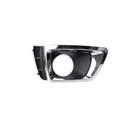Aoleegatt Cadre de Phare antibrouillard pour Pare-Chocs Avant de Voiture, Garniture de Phare antibrouillard, Capuchon de Phare antibrouillard, Capot pour Subaru Forester SJ 2013 2014 2015 2016