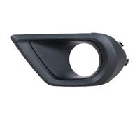 Aoleegatt Cadre de Phare antibrouillard pour Pare-Chocs Avant de Voiture, Garniture de Phare antibrouillard, Capuchon de Phare antibrouillard, Capot pour Subaru Forester SJ 2013 2014 2015 2016